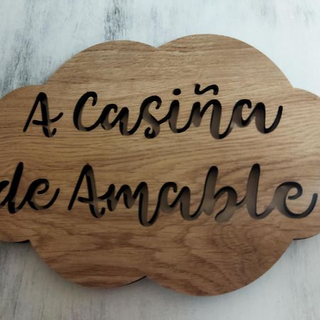 A Casina De Amable Villa Pontevedra Luaran gambar
